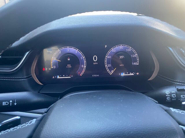 2024 Jeep Grand Cherokee L Altitude