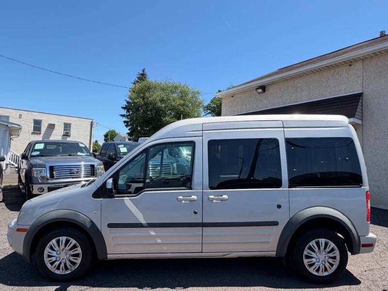 2013 Ford Transit Connect XLT Premium