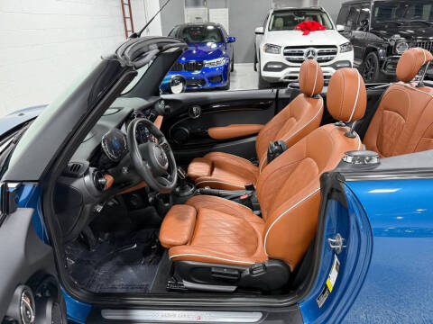 2022 MINI Convertible Cooper S