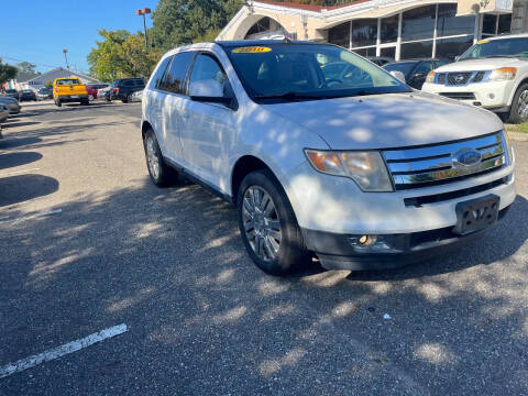 2010 Ford Edge Limited