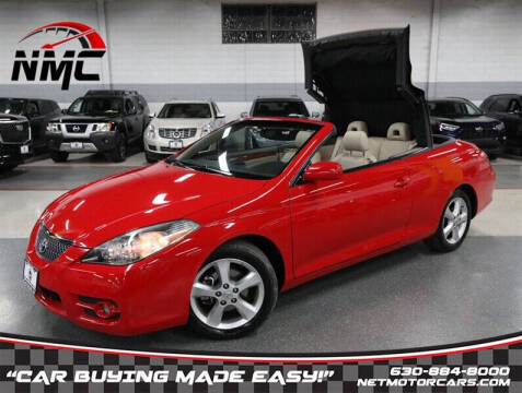 2008 Toyota Camry Solara SLE V6
