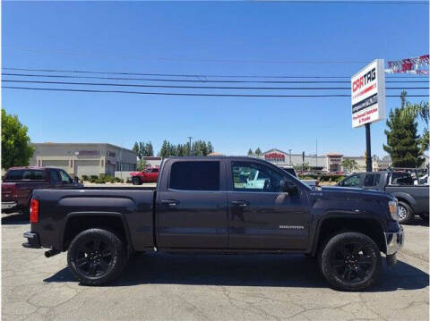 2014 GMC Sierra 1500
