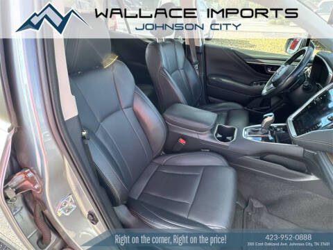 2021 Subaru Outback Limited XT