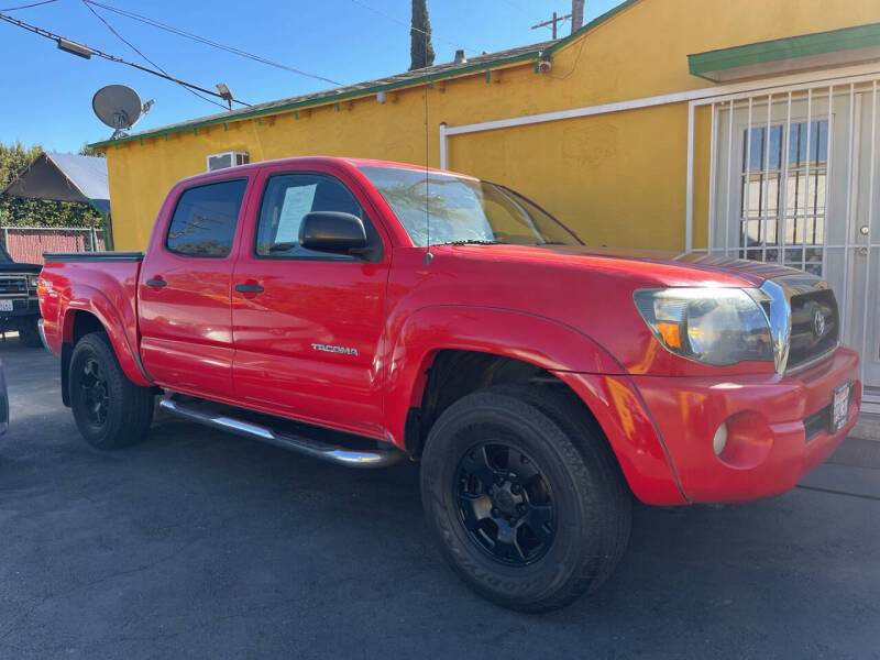 2006 Toyota Tacoma PreRunner photo 3