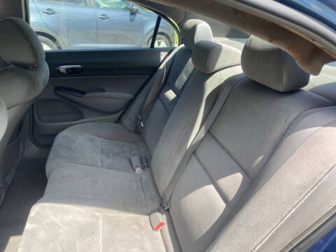 2006 Honda Civic LX