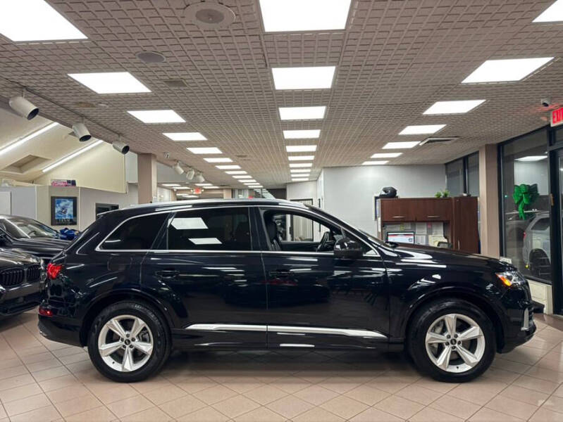 2021 Audi Q7 quattro Premium 45 TFSI