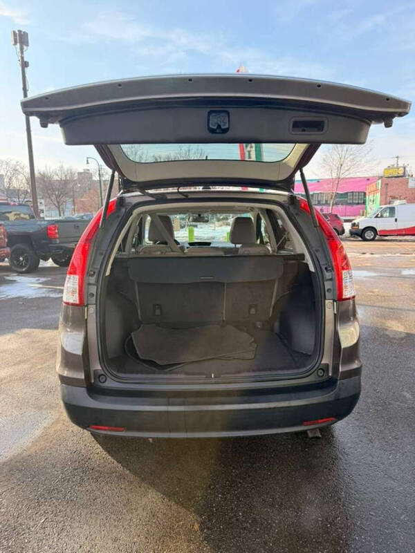 2013 Honda CR-V EX-L