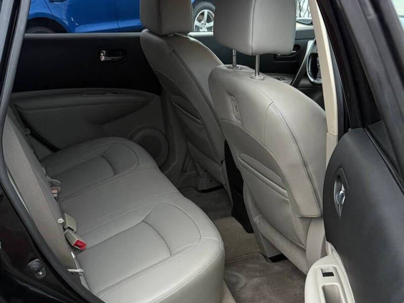 2008 Nissan Rogue SL