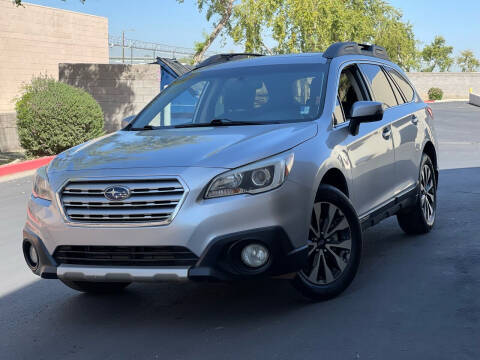 2016 Subaru Outback for sale at SNB Motors in Mesa AZ