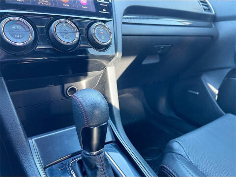 2021 Subaru WRX Limited