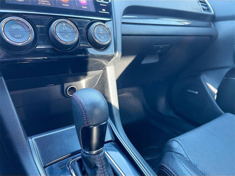 2021 Subaru WRX Limited