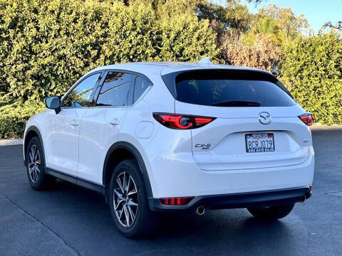 2018 Mazda CX-5 Grand Touring
