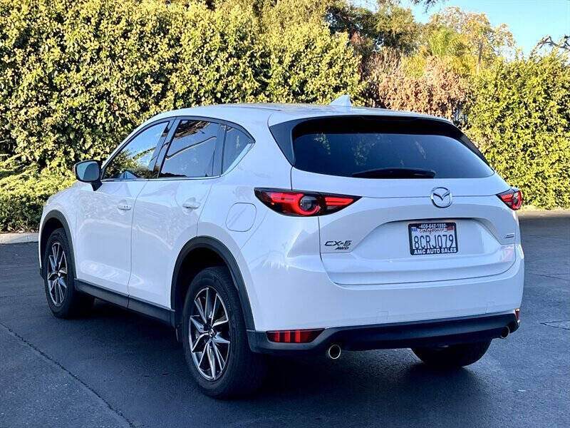 2018 Mazda CX-5 Grand Touring