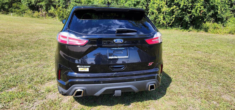 2019 Ford Edge ST