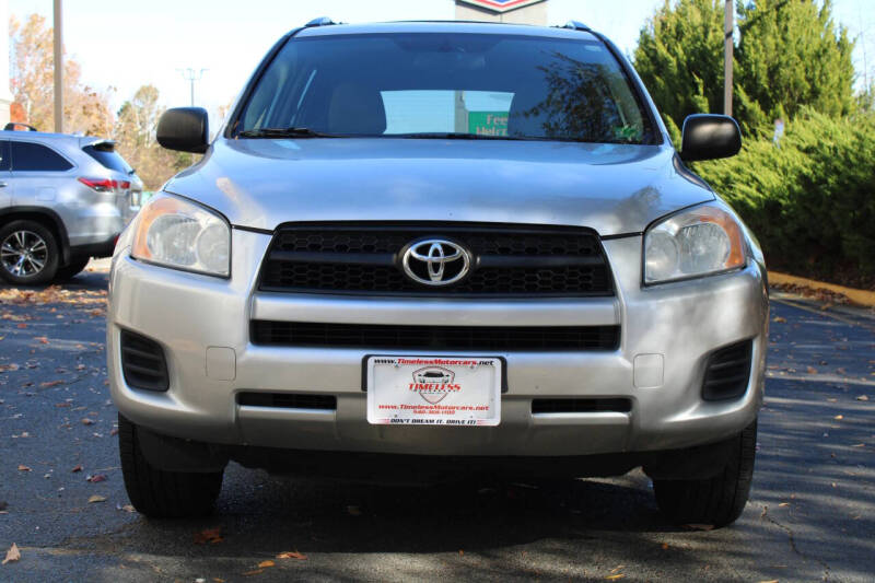 2009 Toyota RAV4