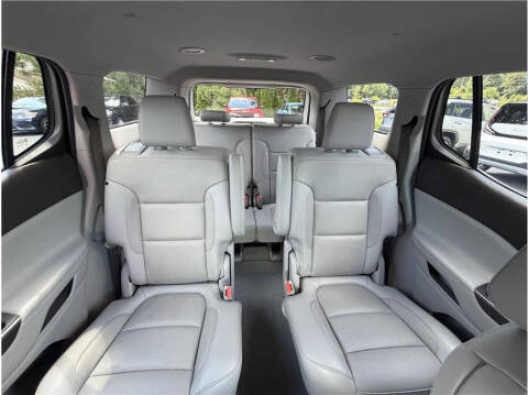 2019 GMC Acadia SLT-2