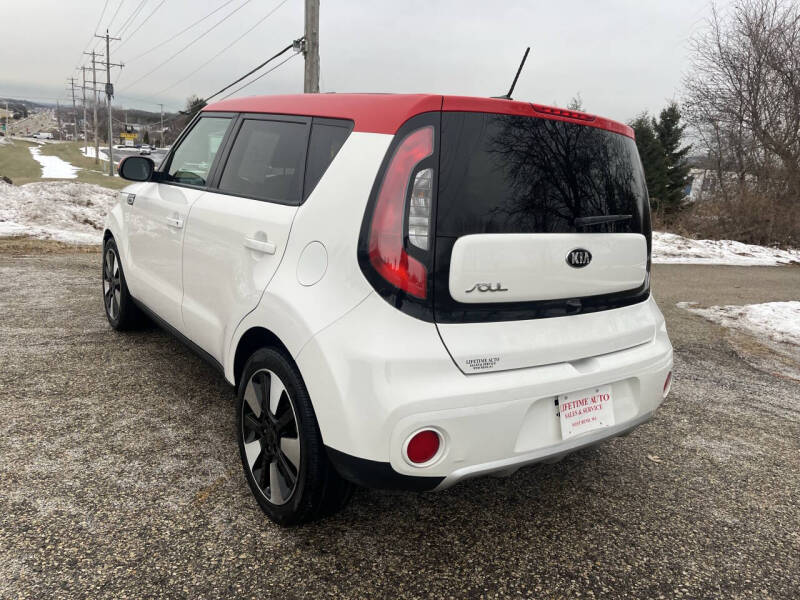 2018 Kia Soul +