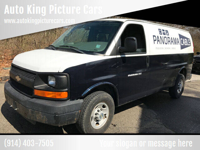 2006 Chevrolet Express Cargo for sale at Auto King Picture Cars - Rental in Westchester County NY