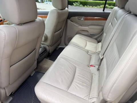 2007 Lexus GX 470