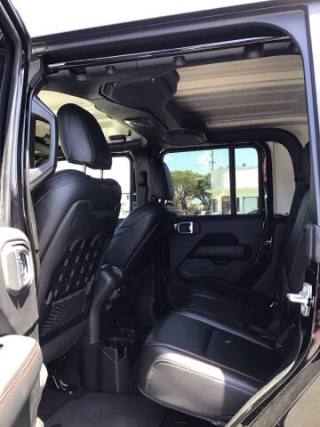 2022 Jeep Gladiator Rubicon