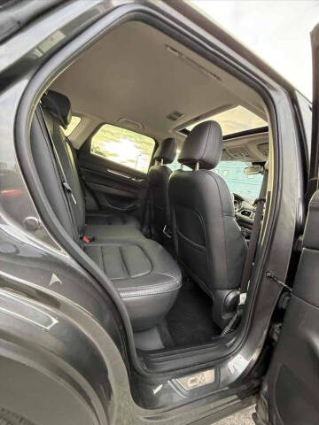 2017 Mazda CX-5 Grand Select