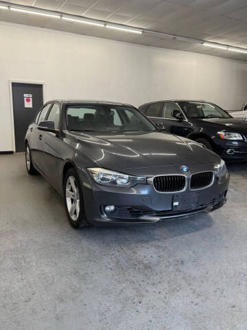 2013 BMW 3 Series 328i xDrive