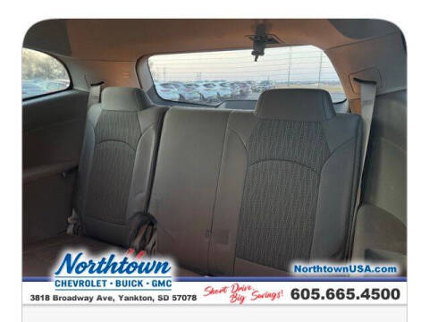 2015 Chevrolet Traverse LS