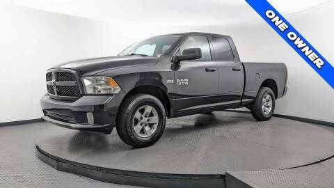 2017 RAM 1500 Express