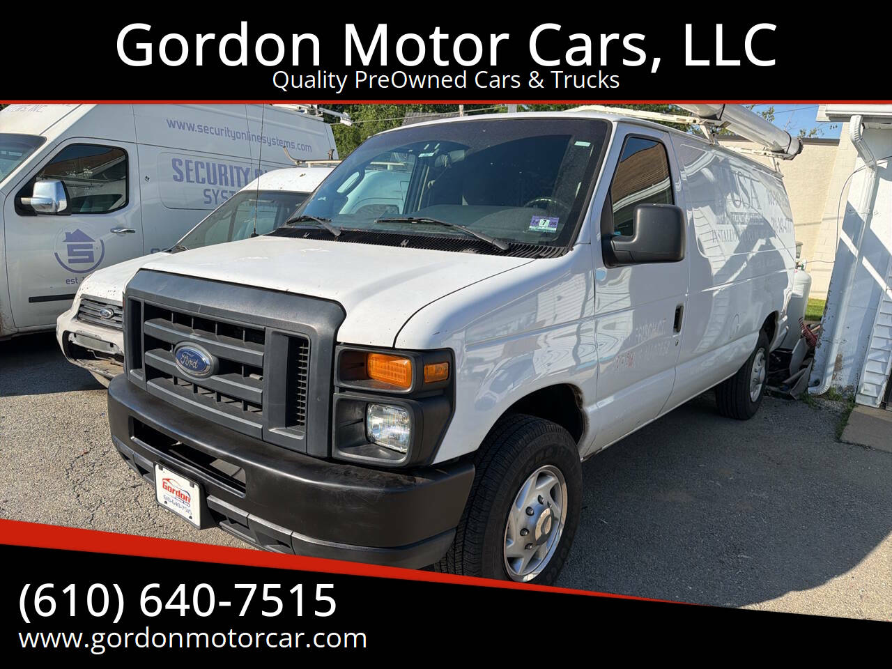 2013 Ford E-Series E-250 Van's photo