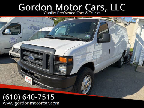 2013 Ford E-Series E-250