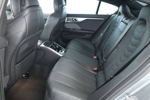 2023 BMW 8 Series M850i xDrive Gran Coupe