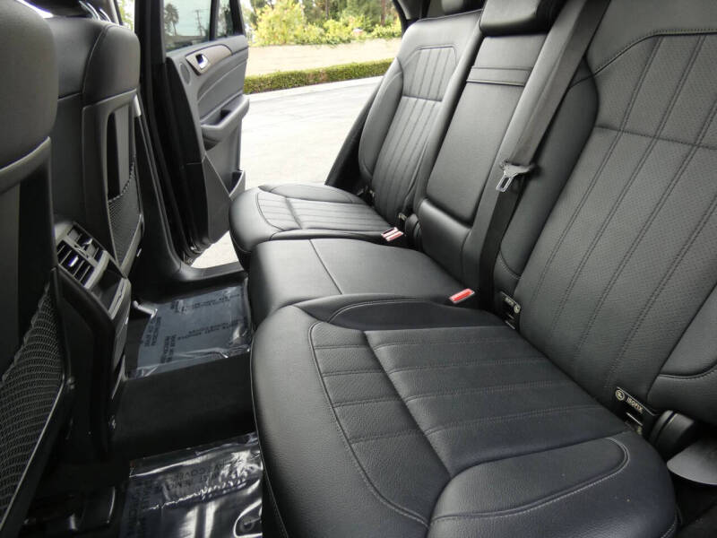 2016 Mercedes-Benz GLE GLE 350