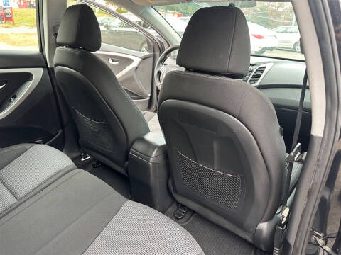 2016 Hyundai Elantra GT