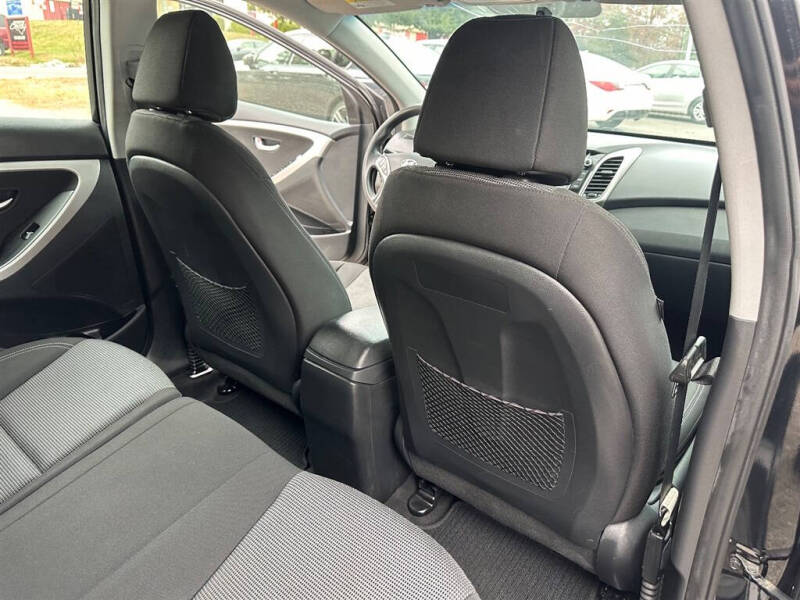 2016 Hyundai Elantra GT