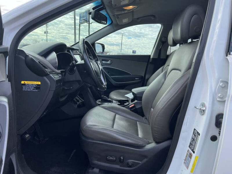 2014 Hyundai Santa Fe Sport 2.0T