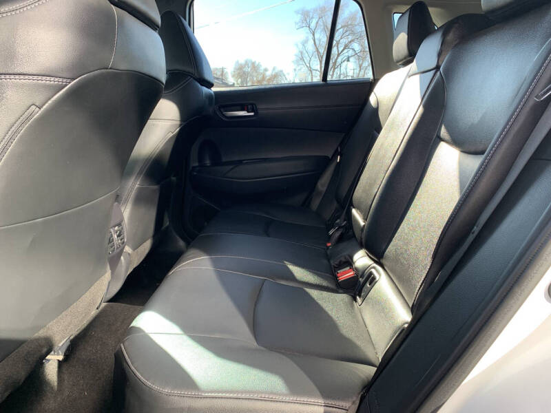 2024 Toyota Corolla Cross XLE