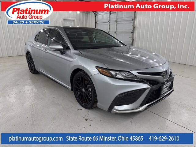 2021 Toyota Camry XSE