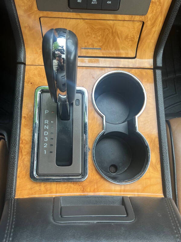 2011 Lincoln Navigator