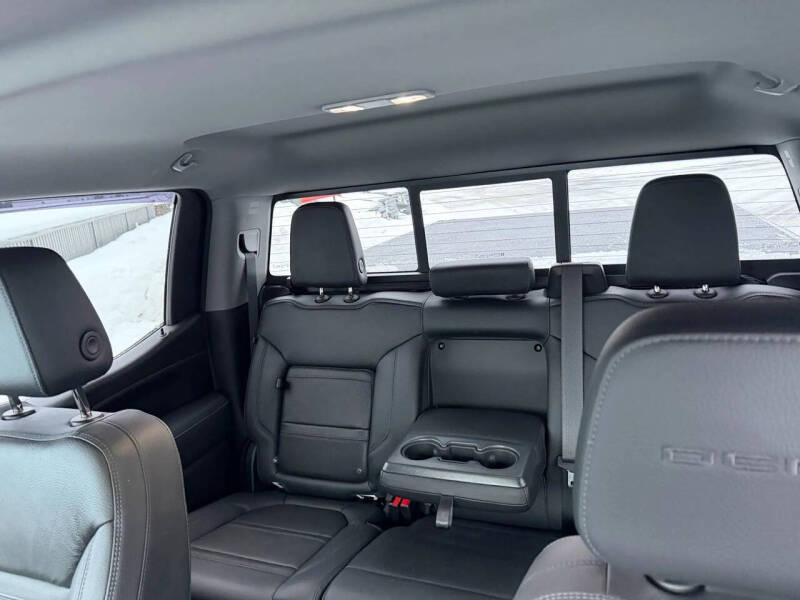 2021 GMC Sierra 1500 Denali