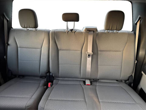 2018 Ford F-250 Super Duty