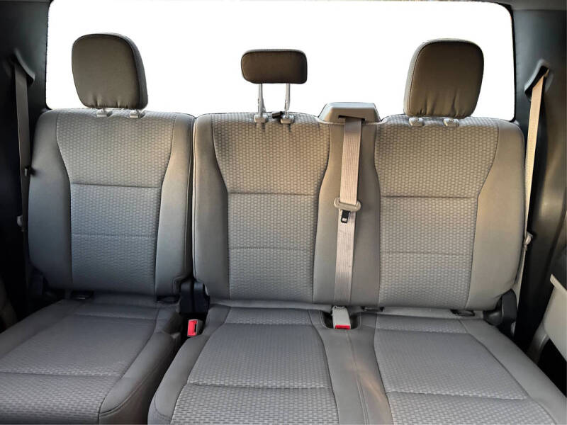 2018 Ford F-250 Super Duty