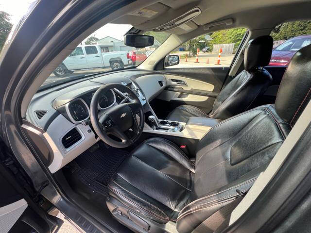 2010 Chevrolet Equinox LS