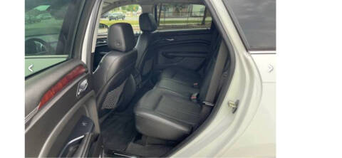 2013 Cadillac SRX Luxury Collection