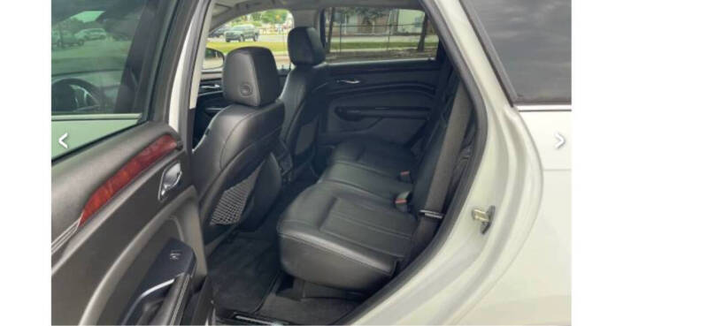 2013 Cadillac SRX Luxury Collection