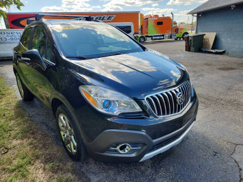 2015 Buick Encore Premium