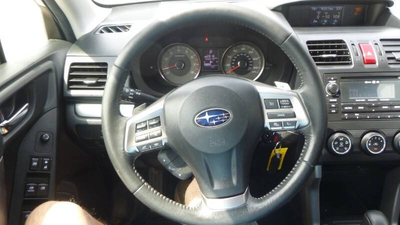 2015 Subaru Forester 2.0XT Premium