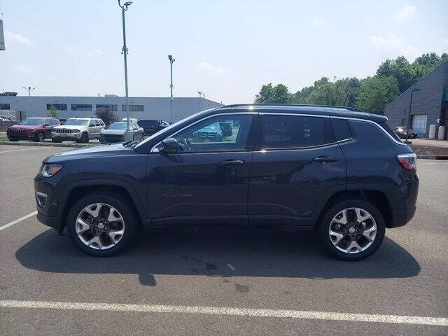 2018 Jeep Compass Limited