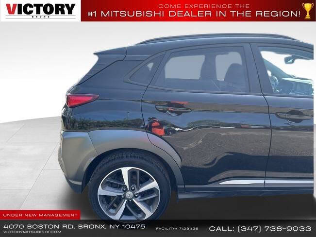 2021 Hyundai Kona Limited