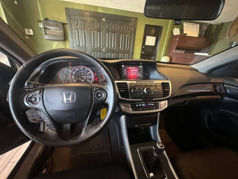 2015 Honda Accord Sport