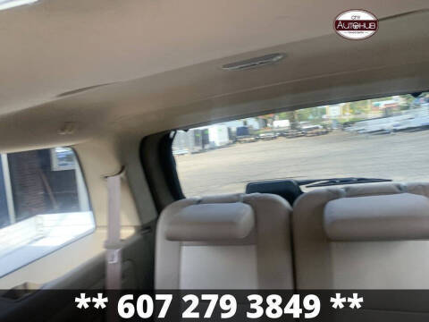 2010 Ford Explorer Eddie Bauer